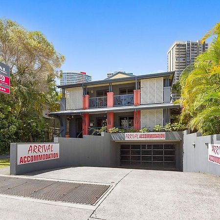 Arrival Lodge Hostel Accommodation Gold Coast Luaran gambar
