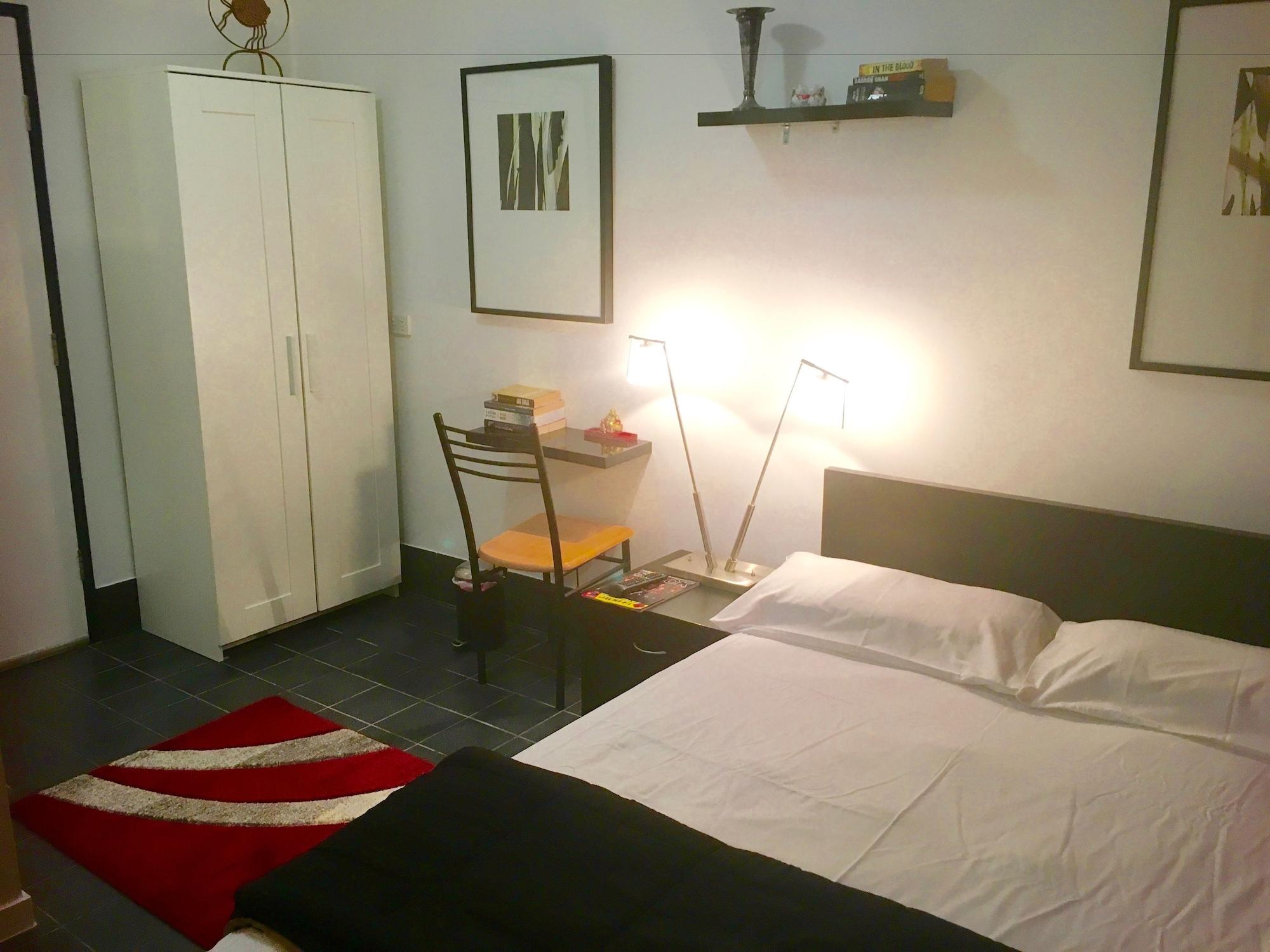 Arrival Lodge Hostel Accommodation Gold Coast Luaran gambar