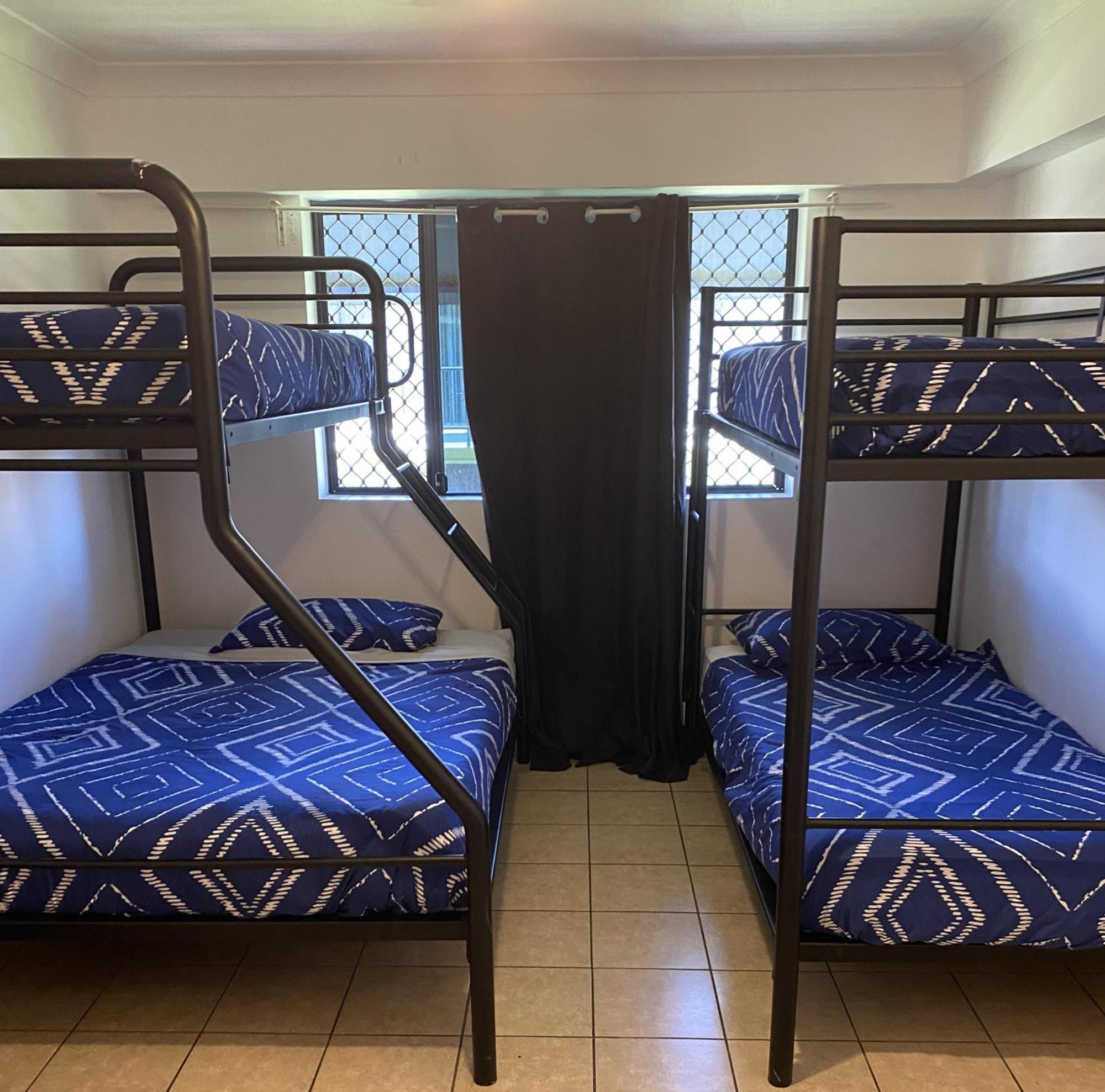 Arrival Lodge Hostel Accommodation Gold Coast Luaran gambar