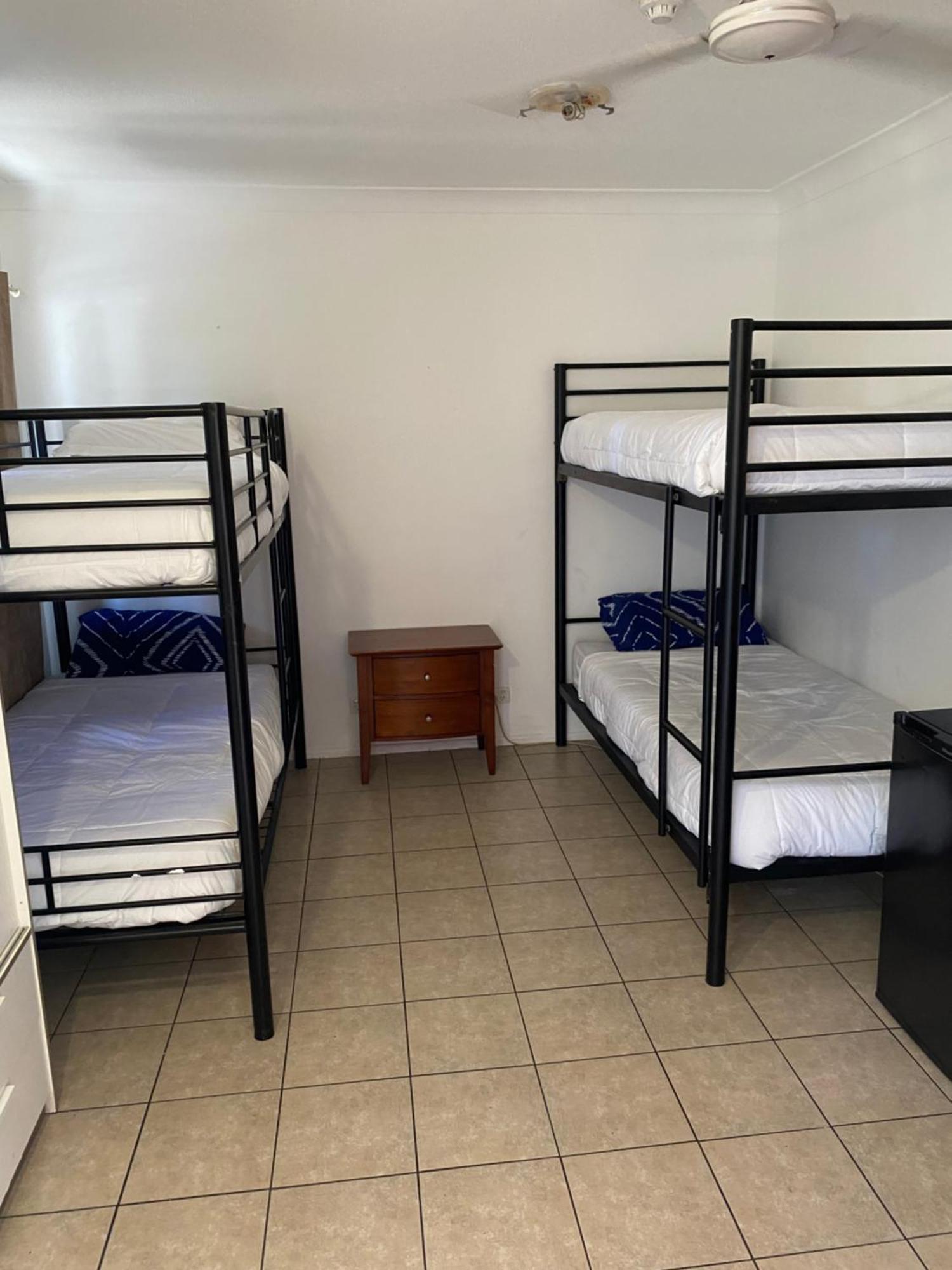 Arrival Lodge Hostel Accommodation Gold Coast Luaran gambar