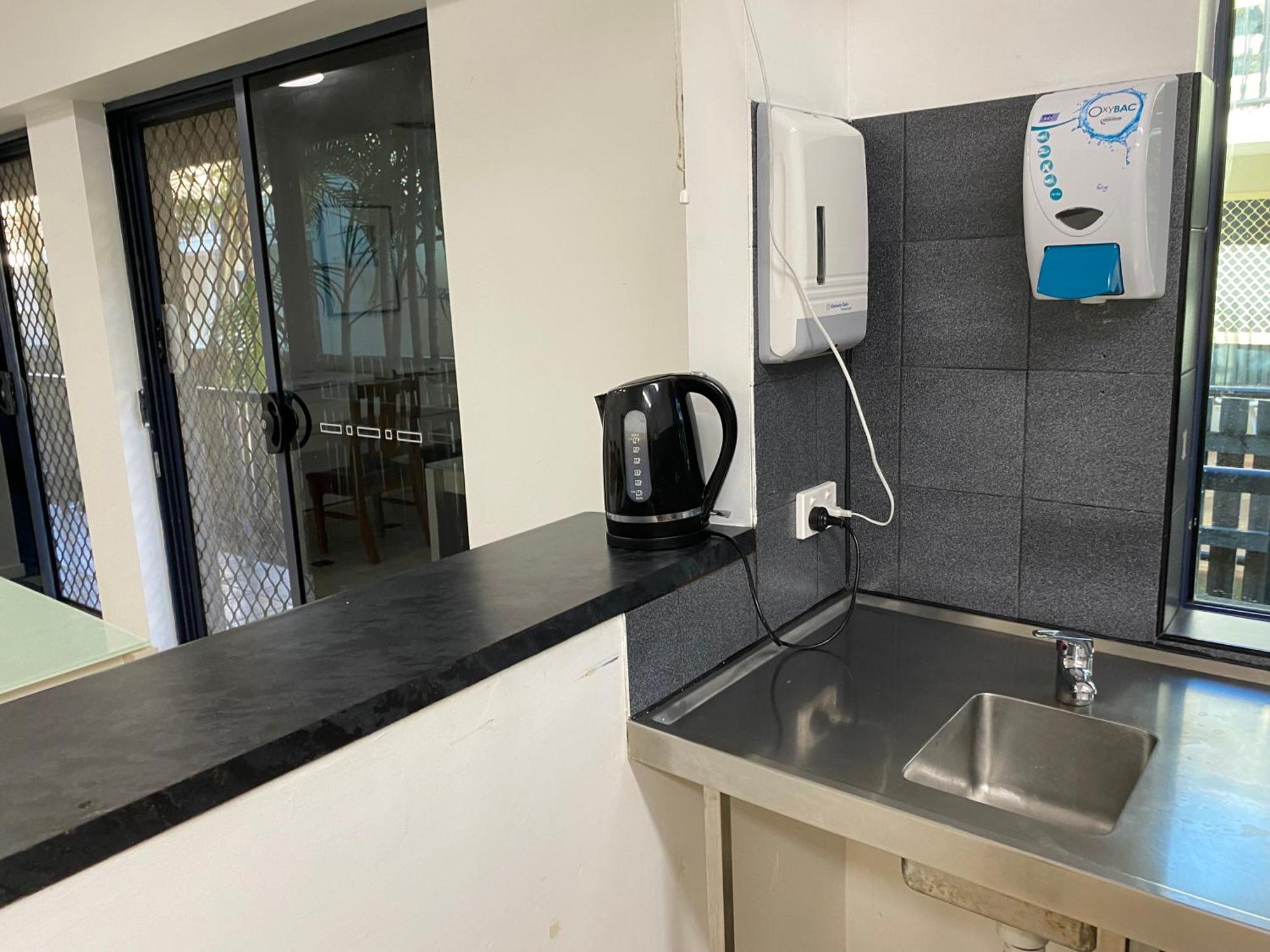 Arrival Lodge Hostel Accommodation Gold Coast Luaran gambar