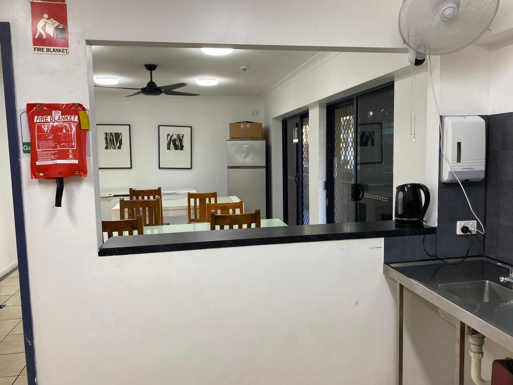 Arrival Lodge Hostel Accommodation Gold Coast Luaran gambar