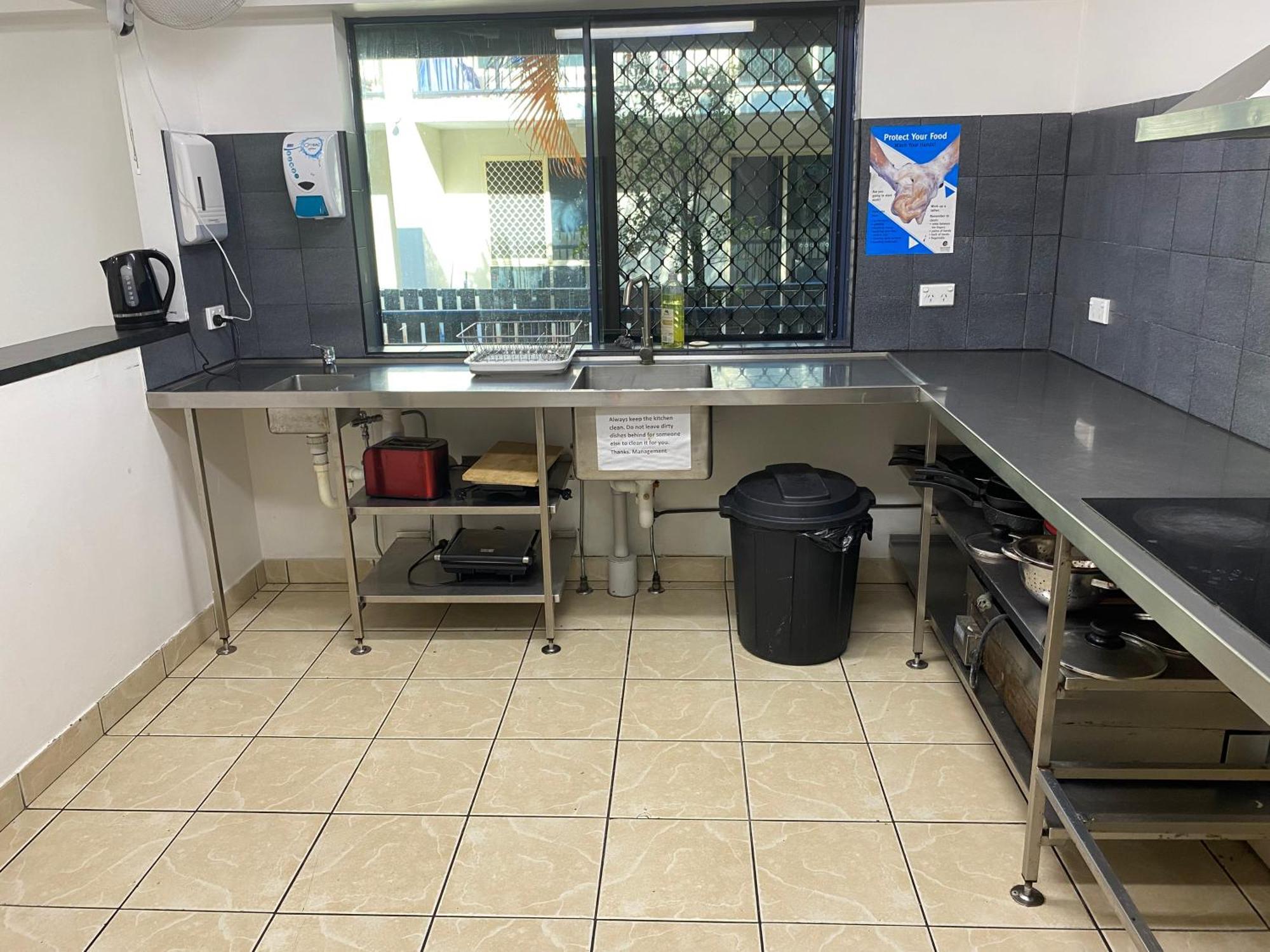 Arrival Lodge Hostel Accommodation Gold Coast Luaran gambar