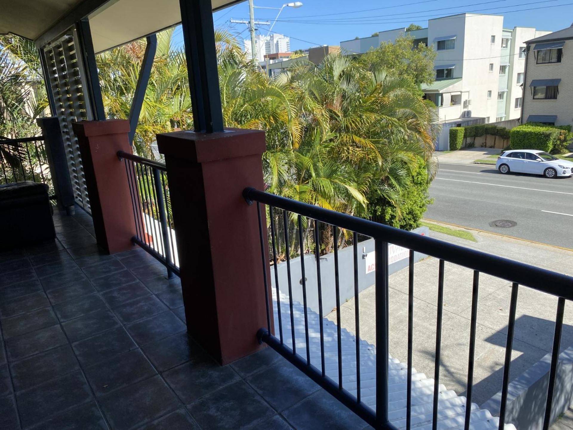 Arrival Lodge Hostel Accommodation Gold Coast Luaran gambar