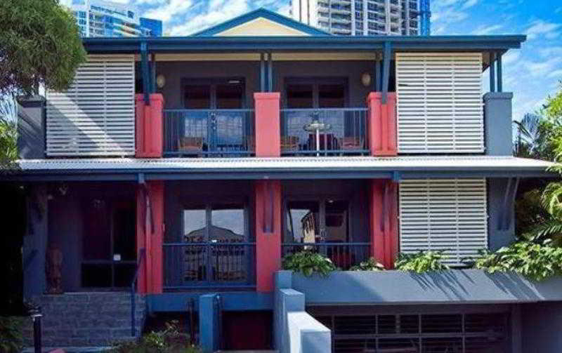 Arrival Lodge Hostel Accommodation Gold Coast Luaran gambar