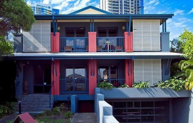 Arrival Lodge Hostel Accommodation Gold Coast Luaran gambar