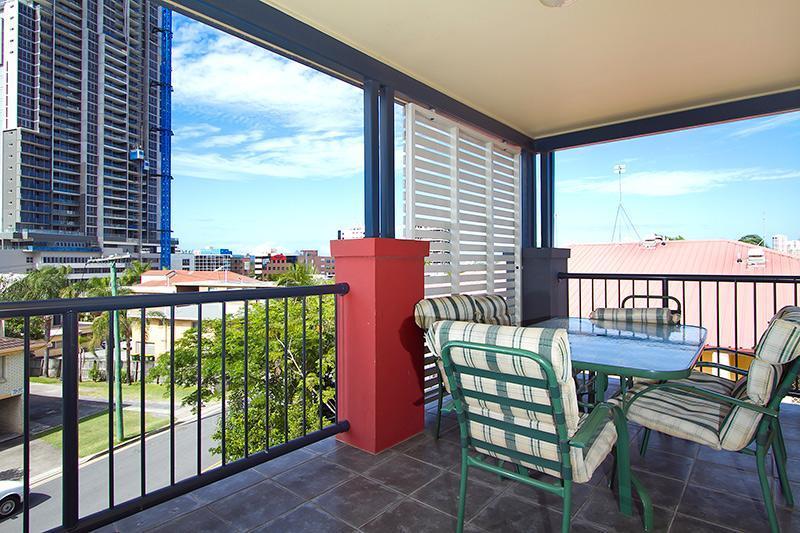 Arrival Lodge Hostel Accommodation Gold Coast Luaran gambar