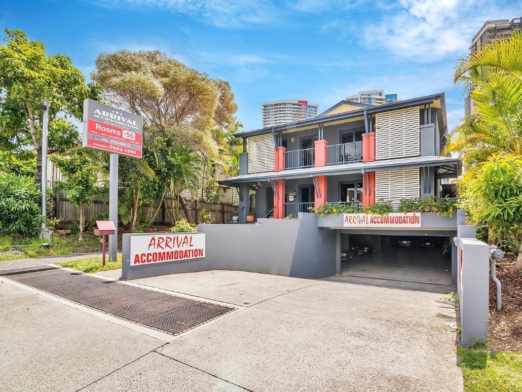 Arrival Lodge Hostel Accommodation Gold Coast Luaran gambar