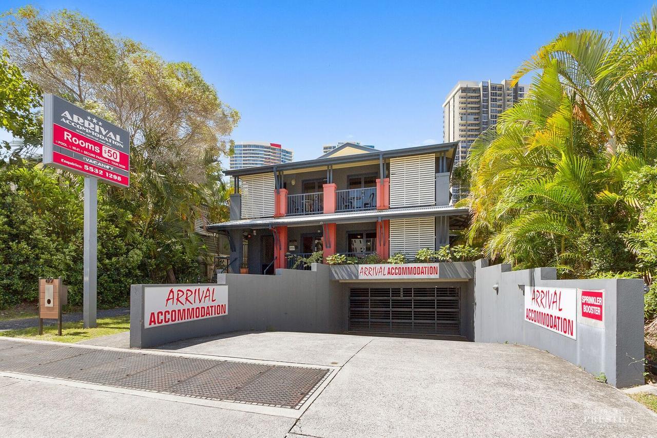 Arrival Lodge Hostel Accommodation Gold Coast Luaran gambar