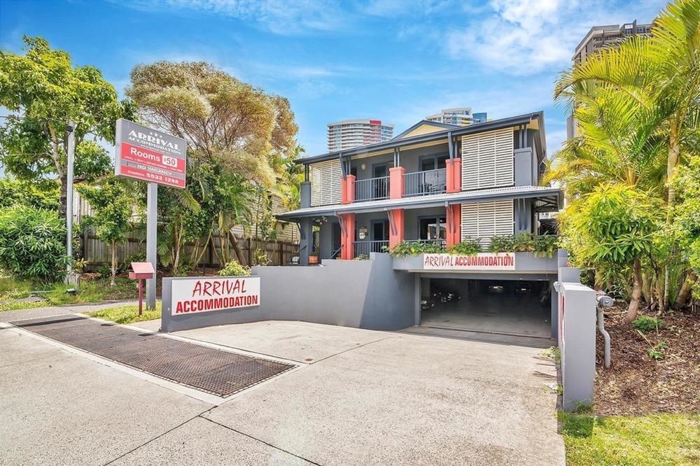 Arrival Lodge Hostel Accommodation Gold Coast Luaran gambar