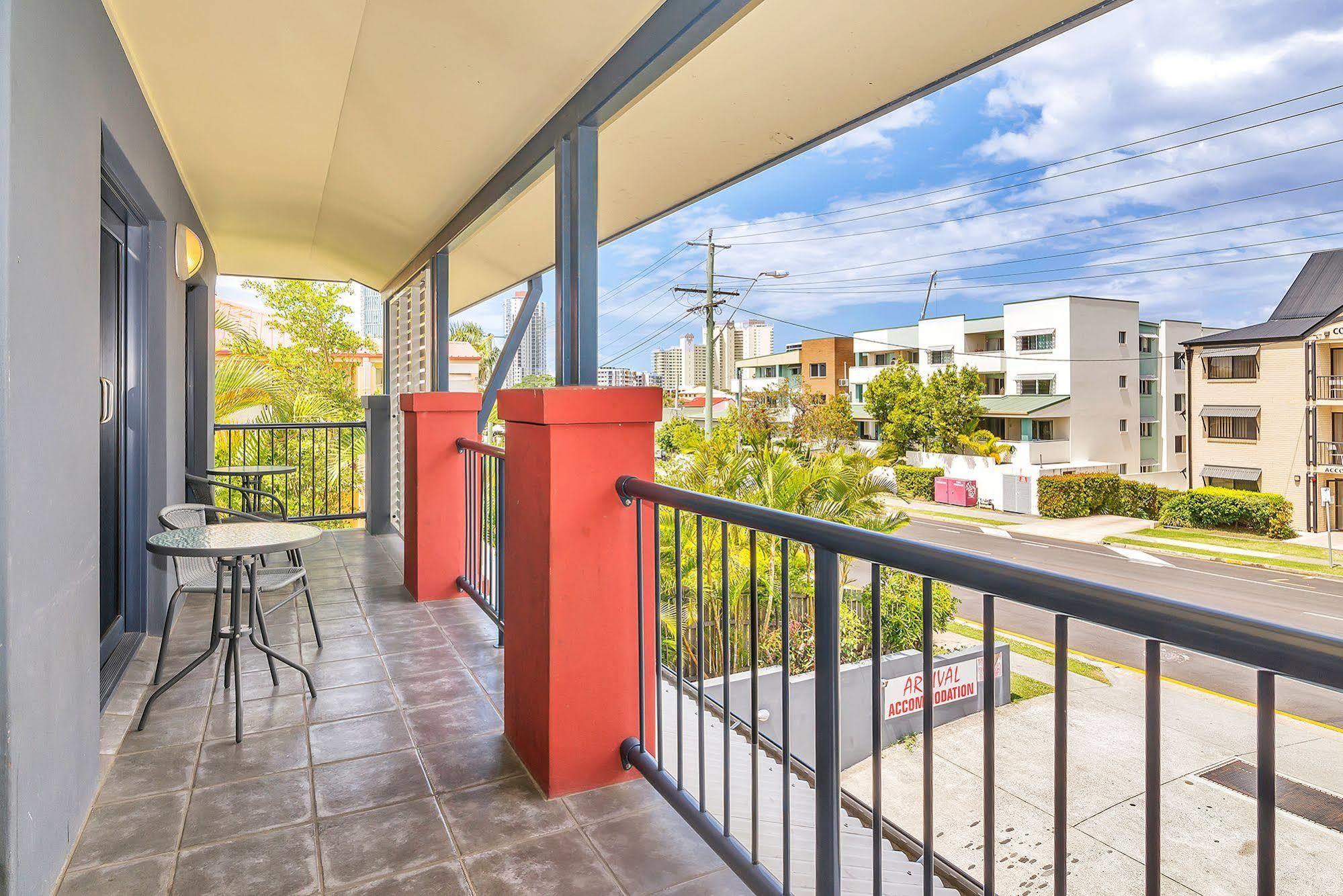 Arrival Lodge Hostel Accommodation Gold Coast Luaran gambar