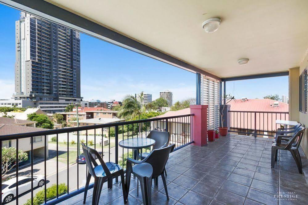 Arrival Lodge Hostel Accommodation Gold Coast Luaran gambar