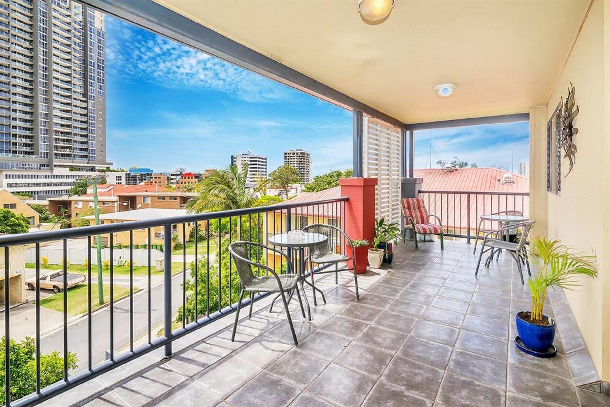 Arrival Lodge Hostel Accommodation Gold Coast Luaran gambar