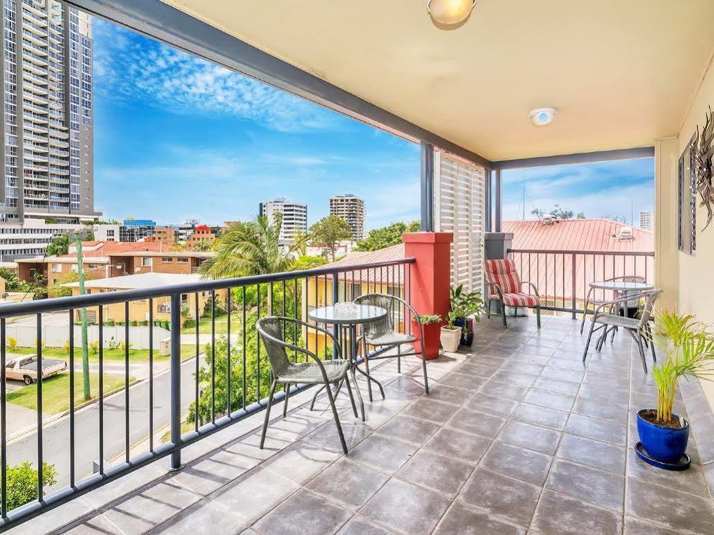 Arrival Lodge Hostel Accommodation Gold Coast Luaran gambar